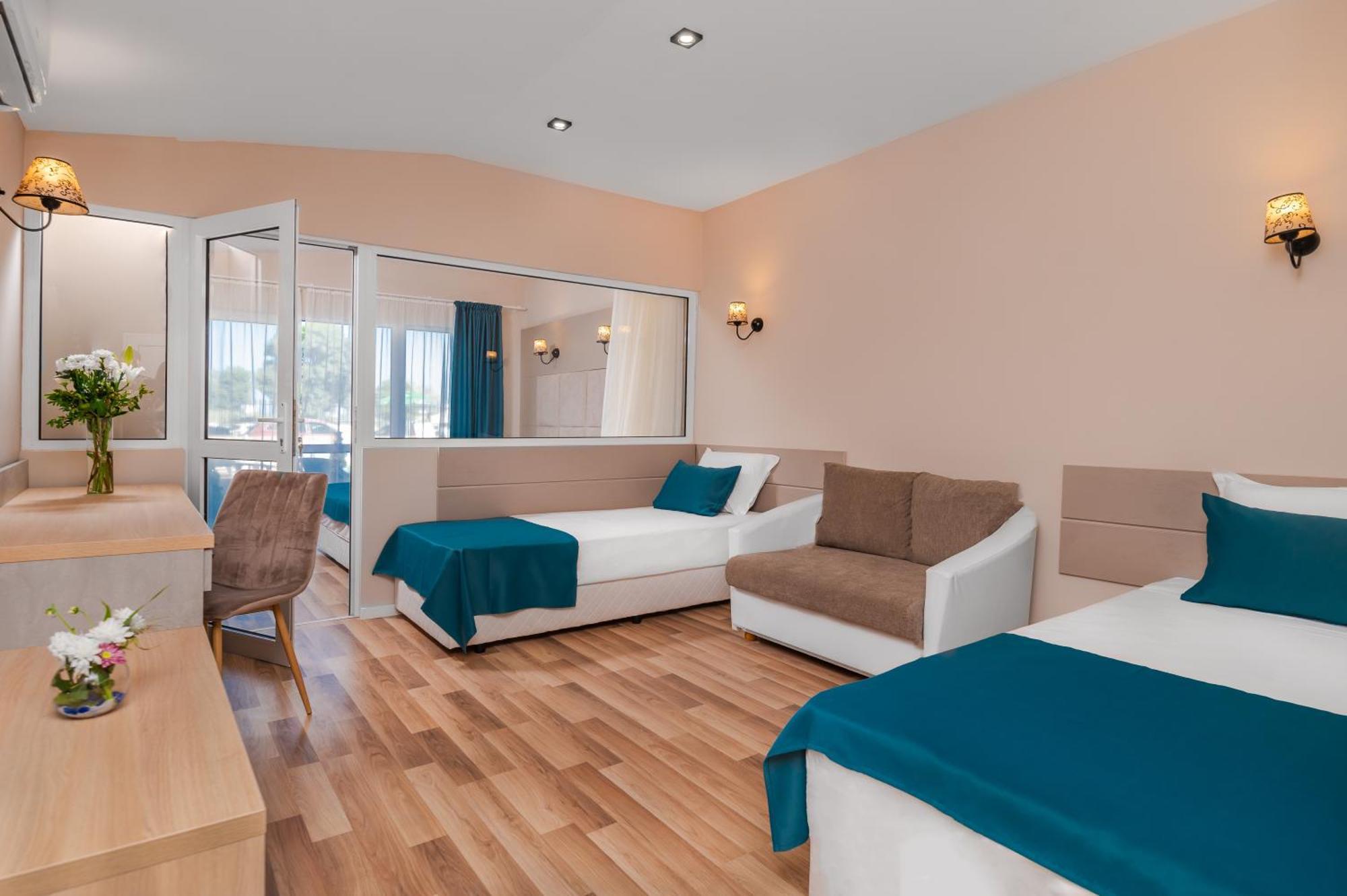 Speranta Hotel & Villas Kranevo Chambre photo