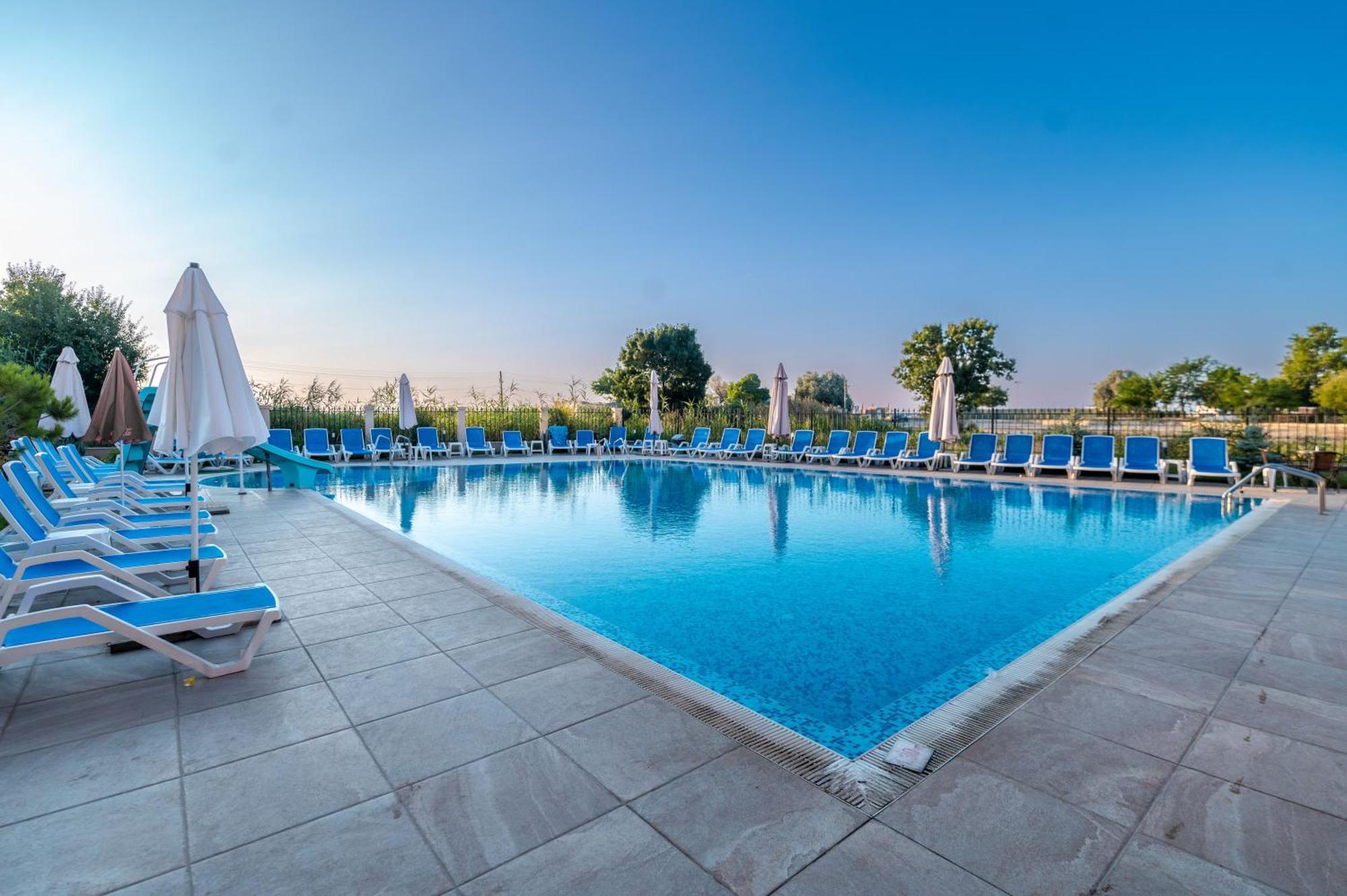 Speranta Hotel & Villas Kranevo Extérieur photo