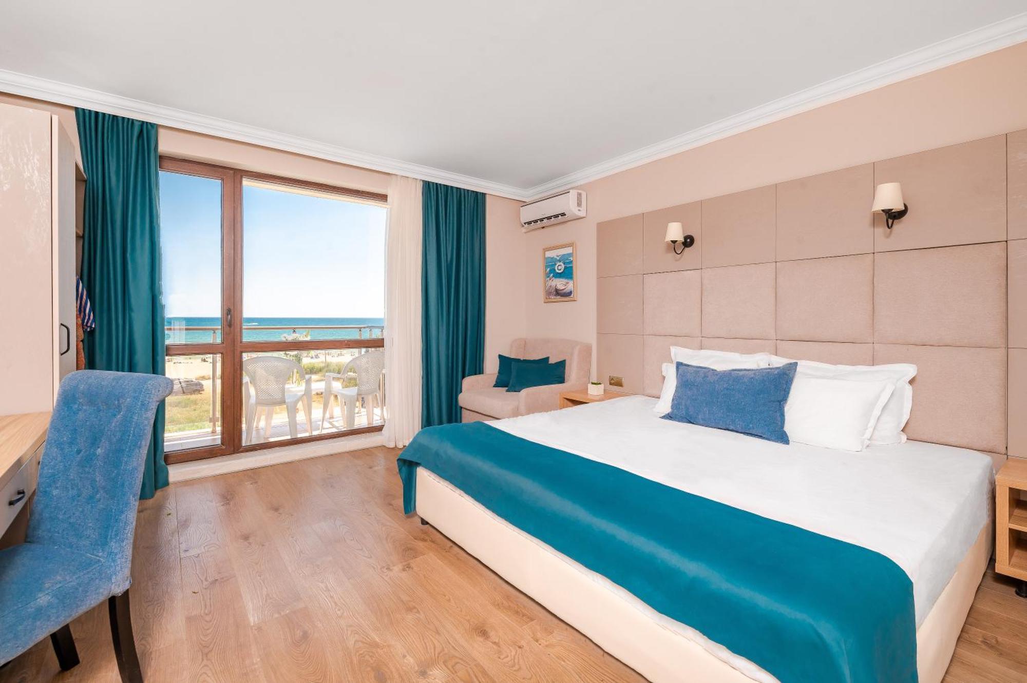 Speranta Hotel & Villas Kranevo Chambre photo
