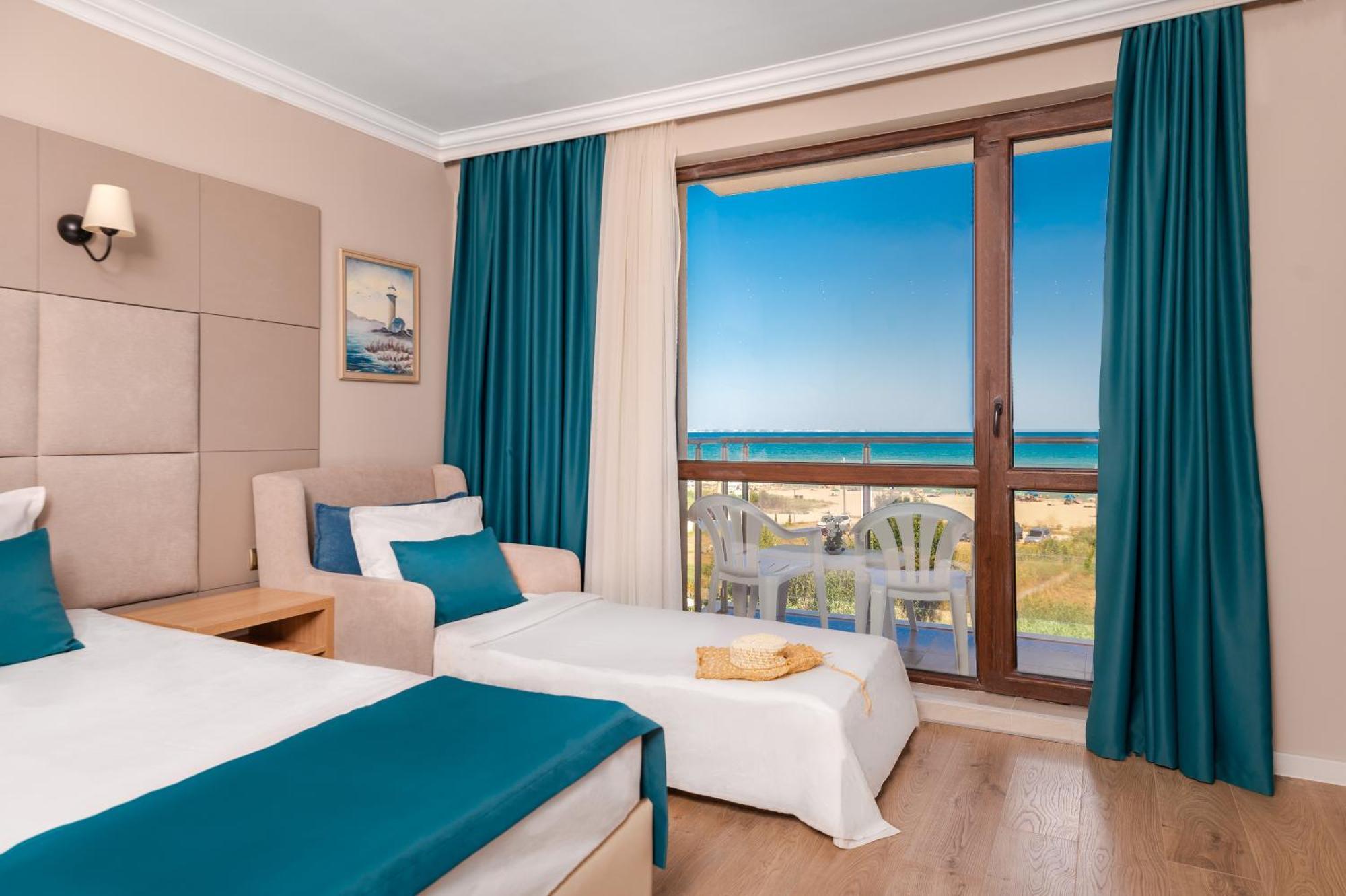 Speranta Hotel & Villas Kranevo Chambre photo