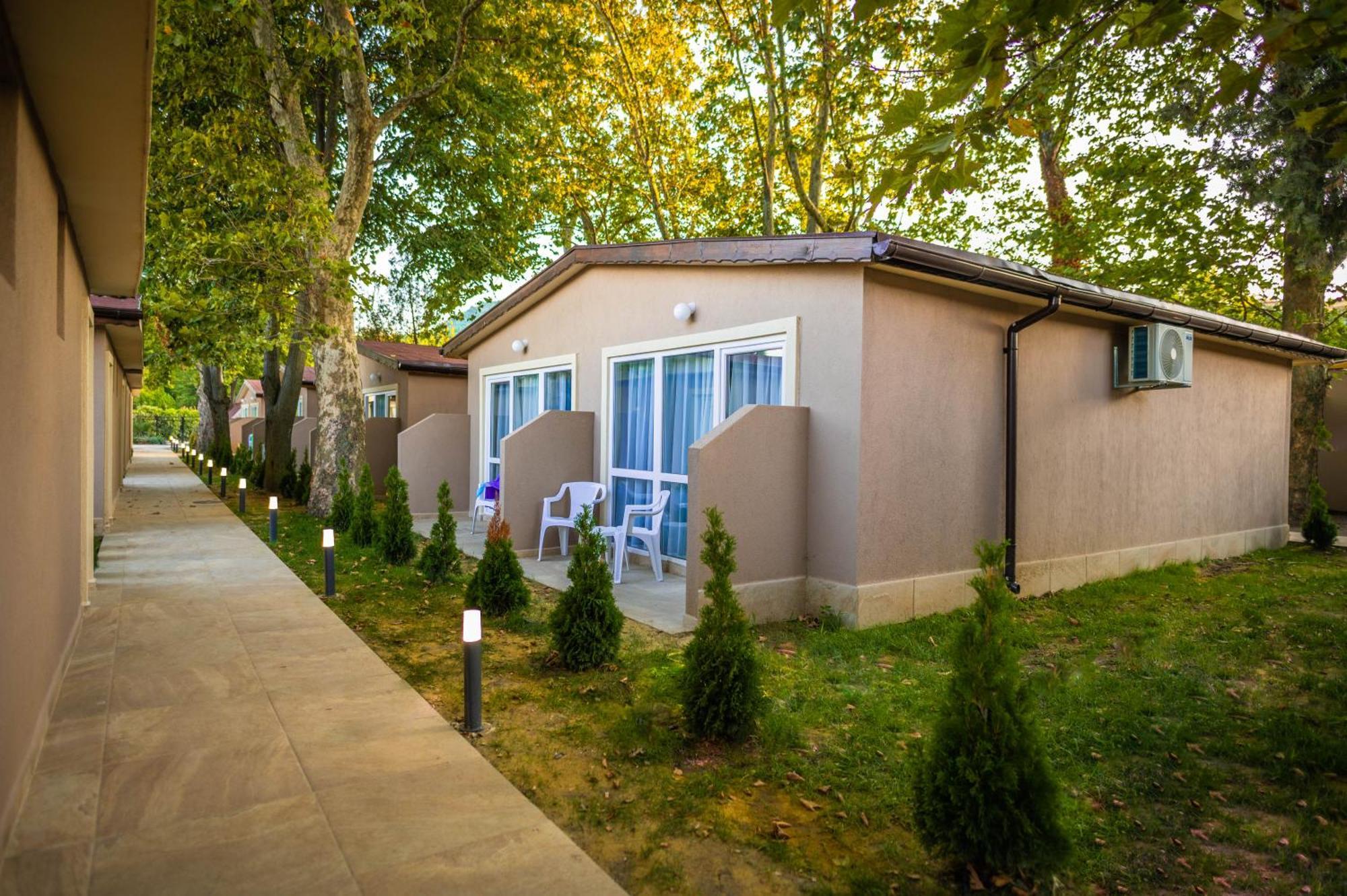 Speranta Hotel & Villas Kranevo Extérieur photo