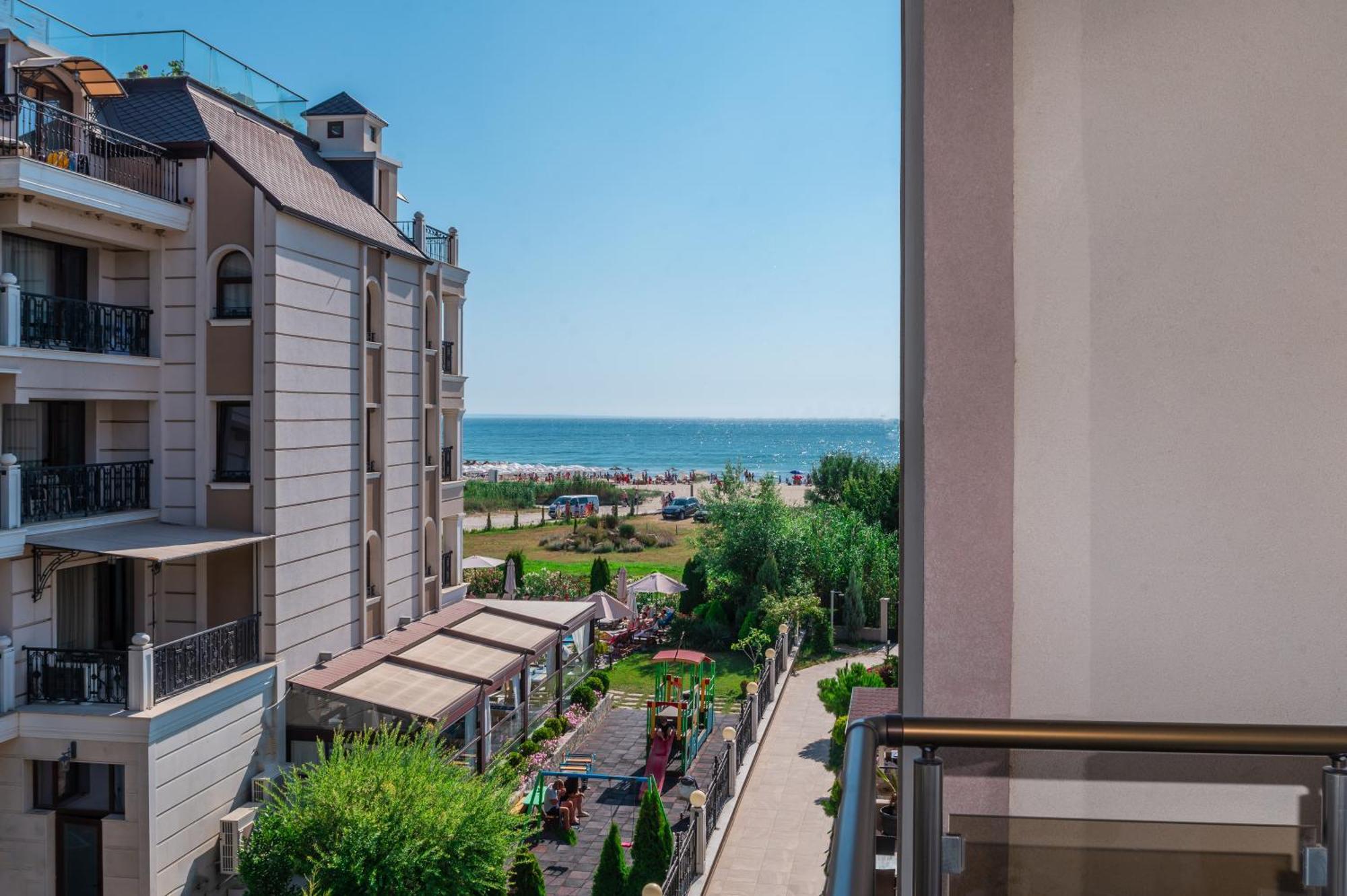 Speranta Hotel & Villas Kranevo Chambre photo