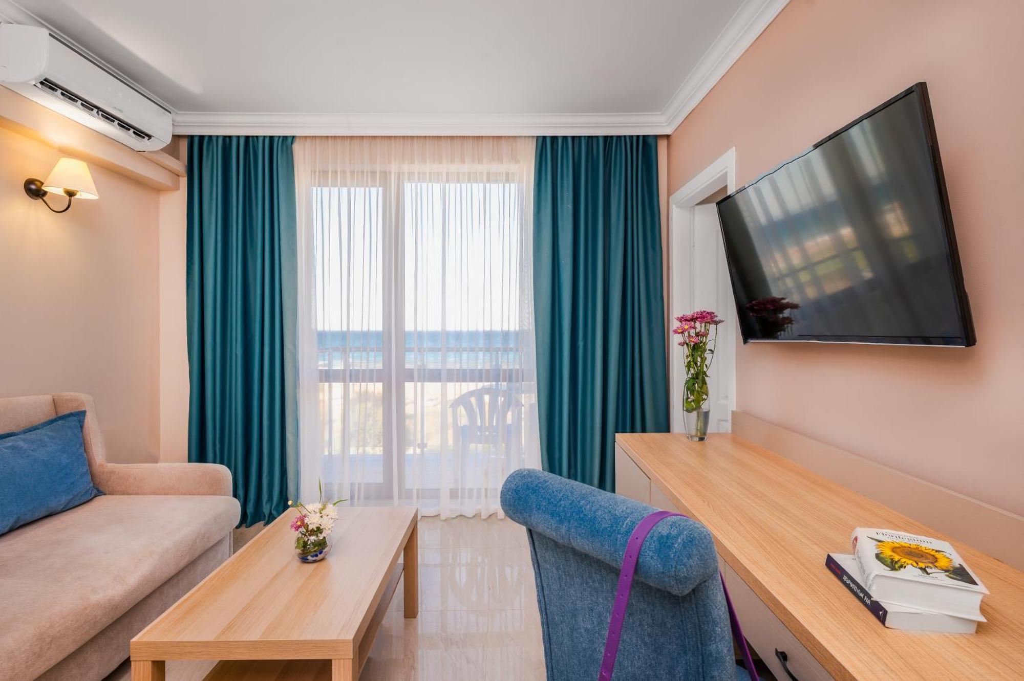 Speranta Hotel & Villas Kranevo Chambre photo