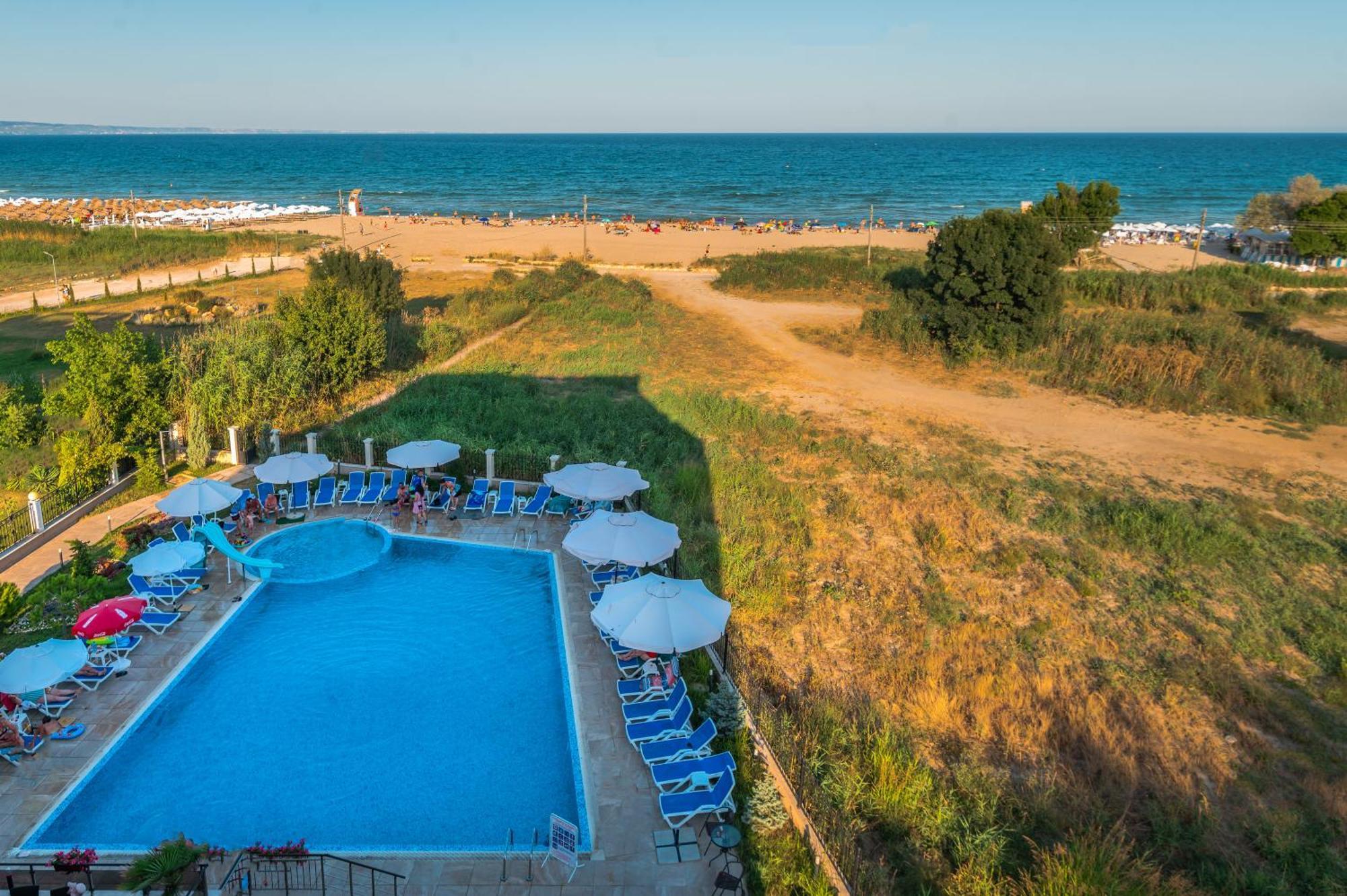 Speranta Hotel & Villas Kranevo Chambre photo